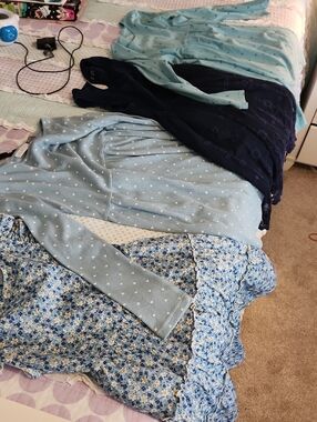 Assortment Of Girls Size 10 Dresses